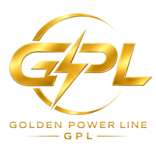 Golden Power Line logo
